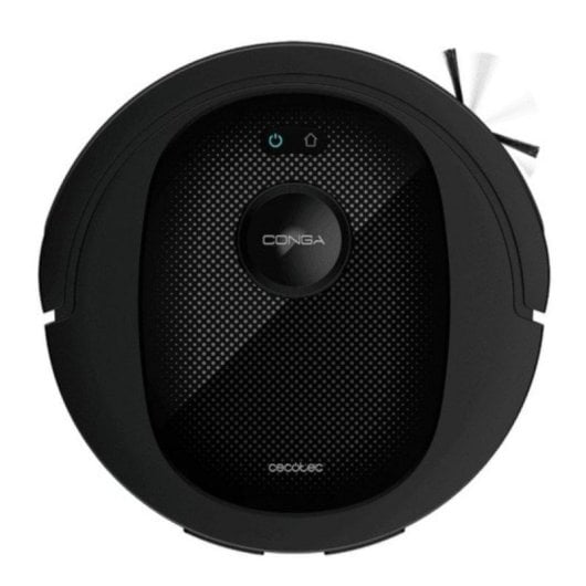 Aspirateurs Robots et Laveur Cecotec Conga 7490 Ultimate X-Treme Vidage Automatique Navigation Laser 2.600 Pa
