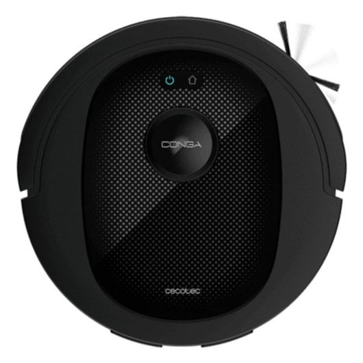 Aspirateurs Robots et Laveur Cecotec Conga 7490 Ultimate X-Treme Vidage Automatique Navigation Laser 2.600 Pa