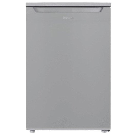 Frigorifero Mini Cecotec Bolero CoolMarket TT 107 Defrost 84,5cm 107L E Inox