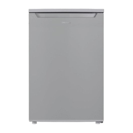 Frigorifero Mini Cecotec Bolero CoolMarket TT 107 Defrost 84,5cm 107L E Inox