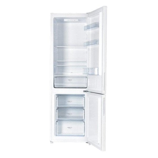 Frigorifero Combi Cecotec Bolero CoolMarket Combi 262 Defrost 179cm 262L E Bianco