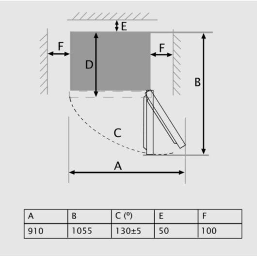 Frigorifero Combi Cecotec Bolero CoolMarket Combi 262 Defrost 179cm 262L E Bianco