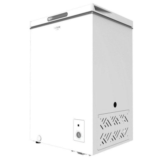 Gefrierschrank Cecotec Bolero CoolMarket Chest 99 White E 99L Dual-Function LED