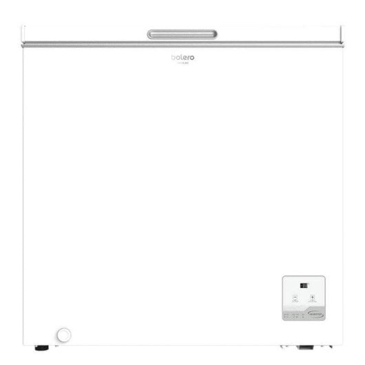 Gefrierschrank Cecotec Bolero CoolMarket Chest 199 White E 199L Inverter Plus Display Weiß