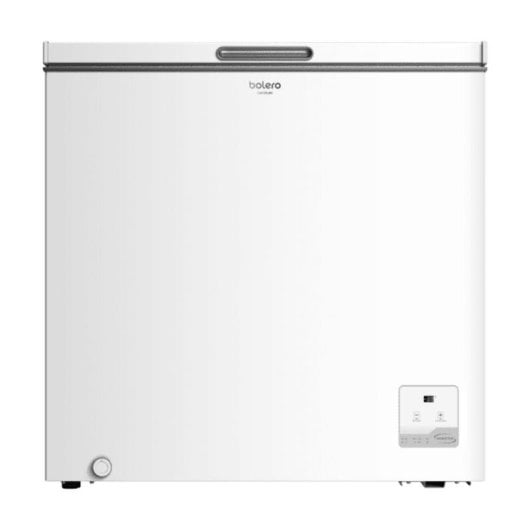 Gefrierschrank Cecotec Bolero CoolMarket Chest 199 White E 199L Inverter Plus Display Weiß