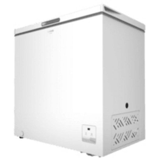 Gefrierschrank Cecotec Bolero CoolMarket Chest 199 White E 199L Inverter Plus Display Weiß