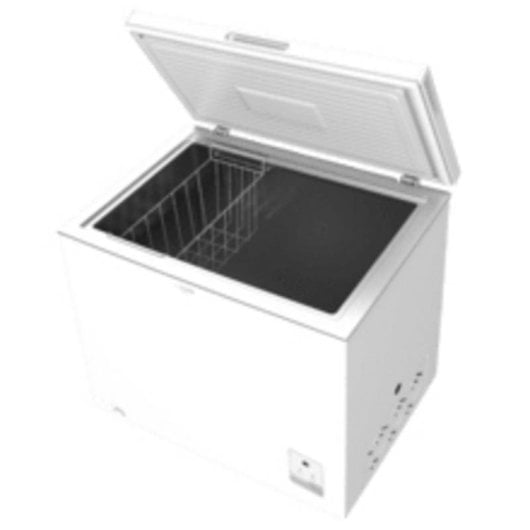 Gefrierschrank Cecotec Bolero CoolMarket Chest 199 White E 199L Inverter Plus Display Weiß
