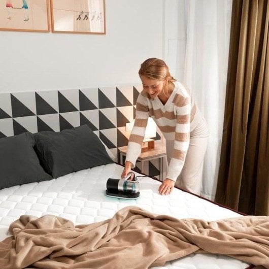 Cecotec Conga RockStar 3000 Mattress Aspirador para Colchones y Tapicerías 300W 10kPa