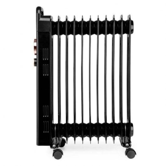Orbegozo RUN 2500 Radiador a Óleo 2000W Preto