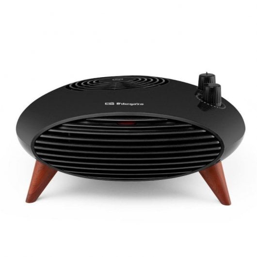 Stufa Orbegozo FH 5134 Orizzontale 2000W