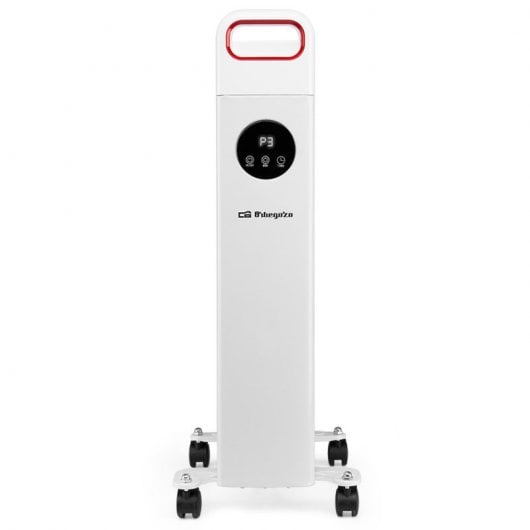 Orbegozo RAW 2000 Radiateur à huile WiFi 2000W