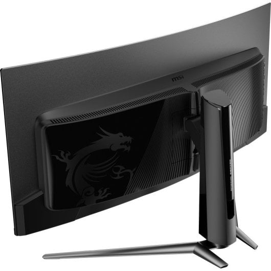 Moniteur Msi Mag Cqp Qd Oled Qd Oled Uwqhd Hz Freesync