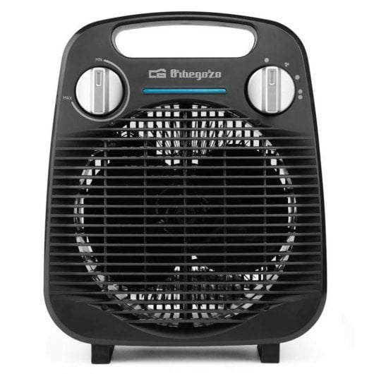 Orbegozo FH 5141 Aquecedor 2000W Preto