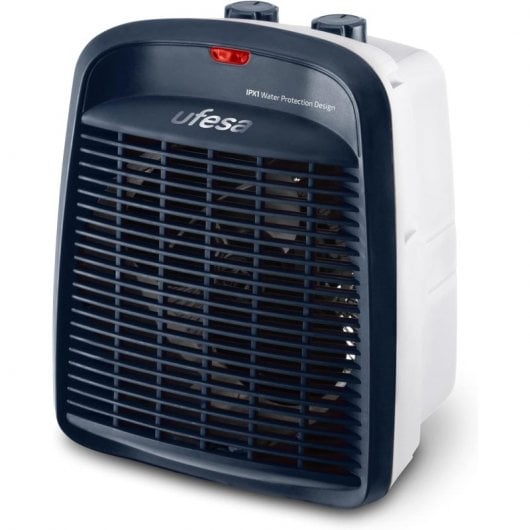 Radiateur soufflant Ufesa Persei 2000W bleu