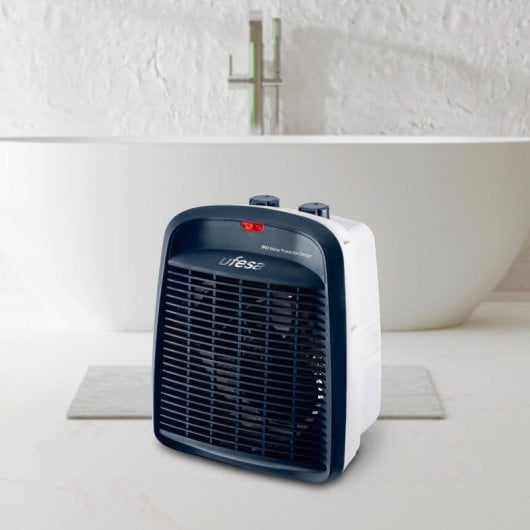 Radiateur soufflant Ufesa Persei 2000W bleu