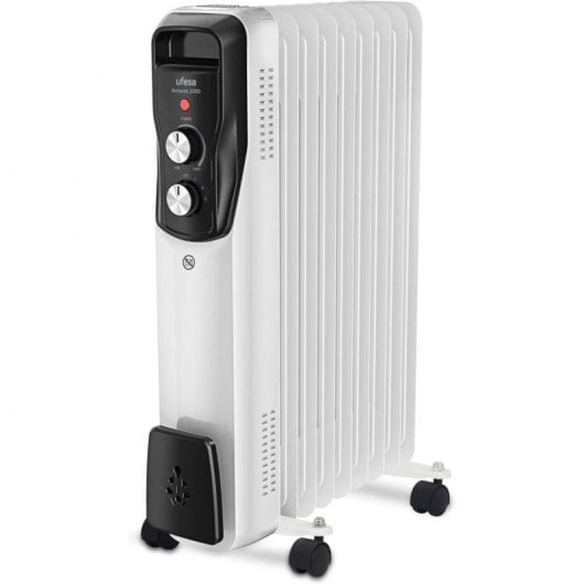Ufesa Antares 2000 Ölkühler 9 Elemente 2000W
