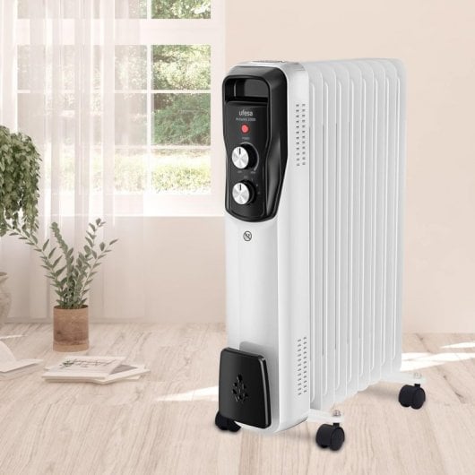 Ufesa Antares 2000 Ölkühler 9 Elemente 2000W