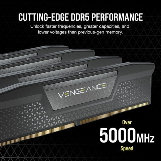 Corsair Vengeance DDR5 6400MHz 48GB 2x24GB CL36
