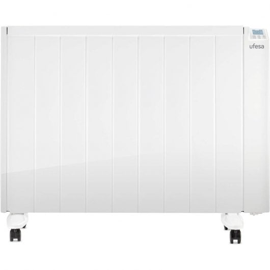Ufesa EM2000 WiFi-Thermostrahler, 9 Elemente, 2000 W