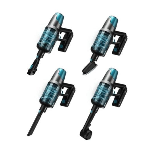 Aspiradora sem fios Cecotec Conga Rockstar 7500 Astral Jaliscazo Animal 680 W 90min Acessório Animais