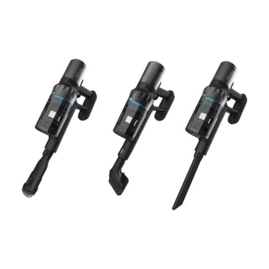 Aspirapolvere senza filo Cecotec Conga Rockstar 5500 Hurricane ErgoTwice Animal 630W 90min tubo flessibile spazzola animali