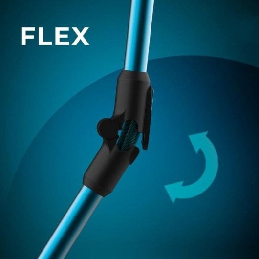 Aspirapolvere senza filo Cecotec Conga Rockstar 5500 Hurricane ErgoTwice Animal 630W 90min tubo flessibile spazzola animali