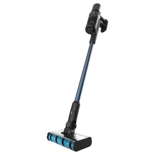 Aspiradora sem fio Cecotec Conga Rockstar 5500 Hurricane Twice 630W 90min Autonomia Dupla Escova