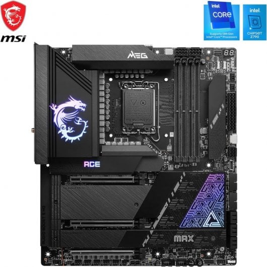 Msi Meg Z Ace Max Pccomponentes It