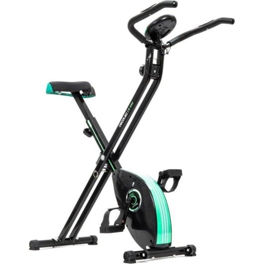 Vélo d'appartement Cecotec Drumfit X-bike 3000 Neo magnétique LCD pliable 8 résistances