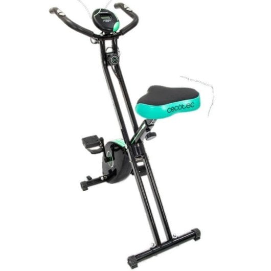 Vélo d'appartement Cecotec Drumfit X-bike 3000 Neo magnétique LCD pliable 8 résistances