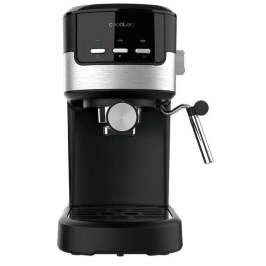 Cafeteira Espresso Cecotec Power Espresso 20 Pecan 1,25L 20 bares com vaporizador