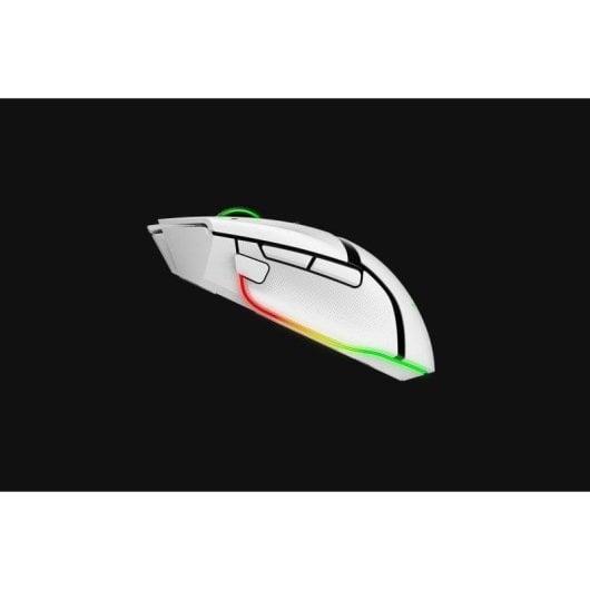 Mouse Razer Basilisk V3 Pro Wireless Bluetooth USB Type-C 30000 DPI Bianco RGB