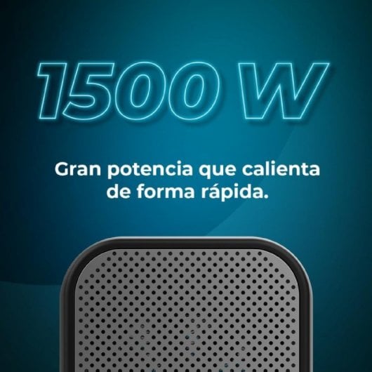 Cecotec Readywarm 1500 Max Ceramic Rotate Aquecedor Cerâmico 1500W