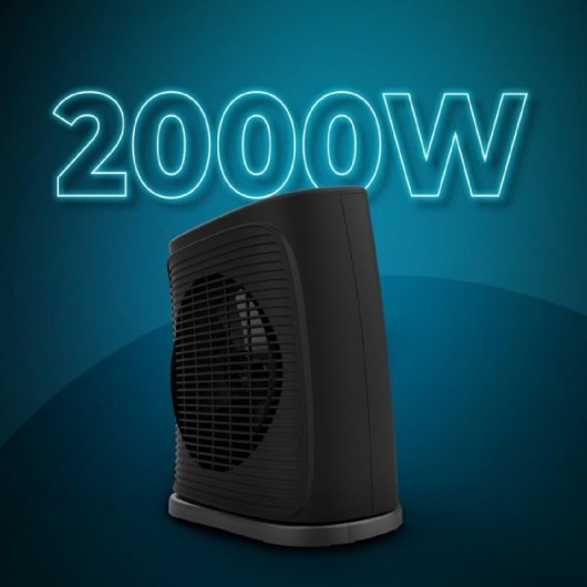 Cecotec Readywarm 2050 Aérotherme Max Force 2000W