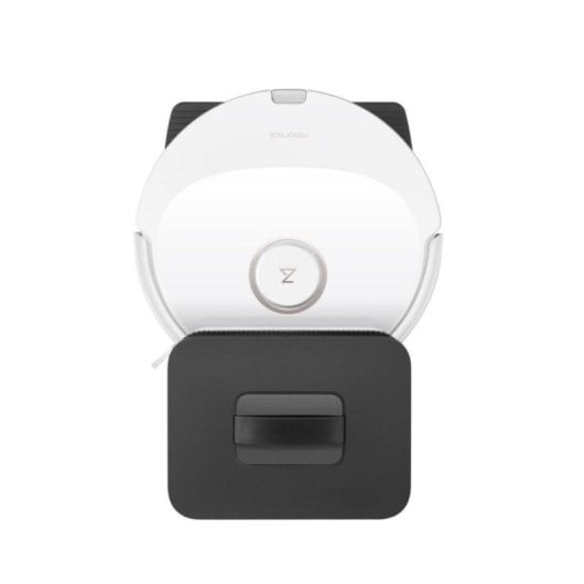 Aspirador Robô com Mopa Roborock Q8 Max+ Com Esvaziamento Automatico Navegação LiDAR 5.500 Pa