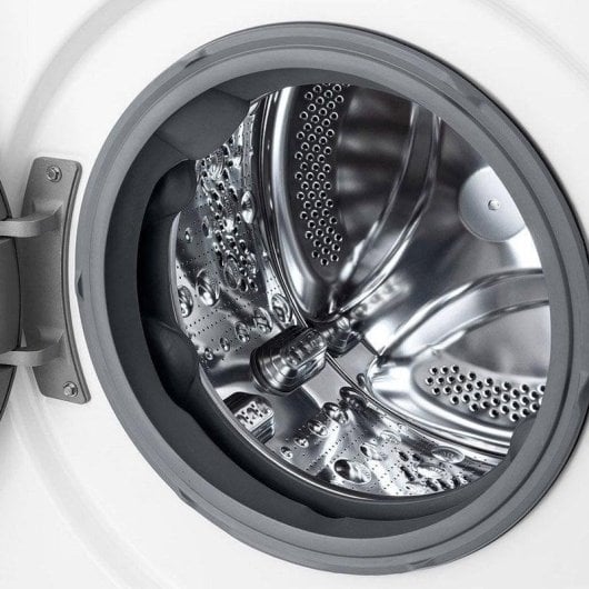 LG F4DR6010A1W Lavasecadora de Carga Frontal 10Kg/6Kg D Blanca