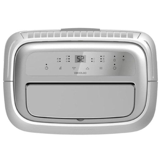 Déshumidificateur Cecotec BigDry 10000 Expert Connected Wifi 30L/jour 6L