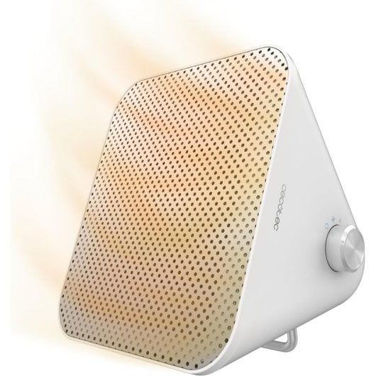 Riscaldatore ceramico Cecotec Readywarm 1500 Max Ceramic Design 1500W
