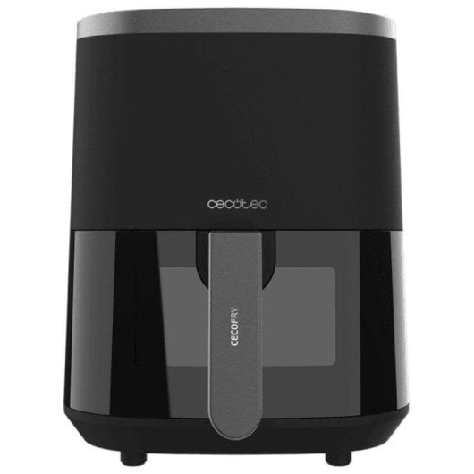 Freidora de aire Cecotec Cecofry Fantastik Window 4000 4L 1400W avec fenêtre