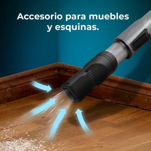 Aspirapolvere a traino Cecotec Conga Powerbag 2000 800W Filtro Alta Efficienza