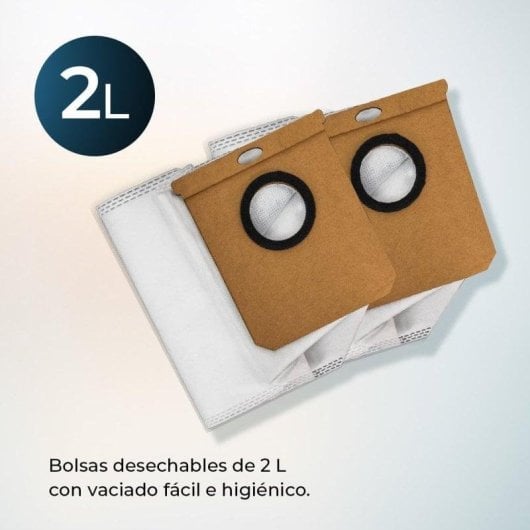 Aspirapolvere a traino Cecotec Conga Powerbag 2000 800W Filtro Alta Efficienza