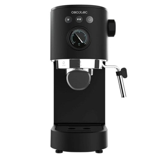Cafetera Espresso Cecotec Cafelizzia Fast Pro 1,2L 20 bar con Vaporizzatore