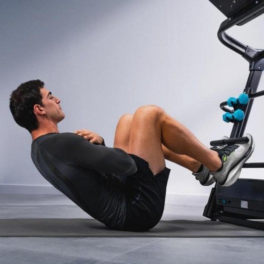 Tapis de Course Cecotec DrumFit WayHome 1800 Runner Sprint 2200W LCD Pliable