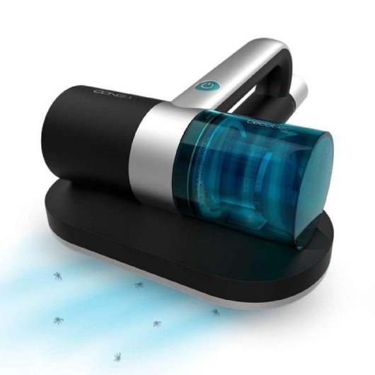 Aspirapolvere portatile Cecotec Conga 5000 Mattress Liberty 100W UV-C Filtro ciclonico