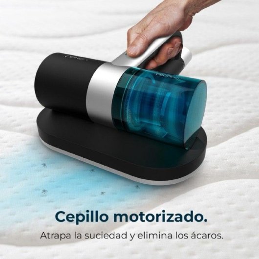 Aspirapolvere portatile Cecotec Conga 5000 Mattress Liberty 100W UV-C Filtro ciclonico