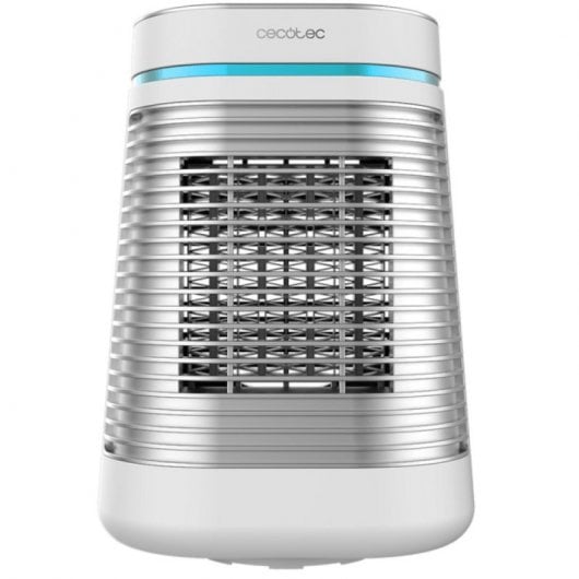 Riscaldatore in ceramica bianca intelligente Cecotec ReadyWarm 1550 Max Ceramic Rotate 1500W