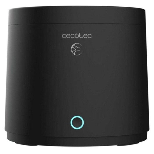 Bebedouro Automático Cecotec Pumba 2500 Refresh Smart WiFi Filtro 2.5L Preto