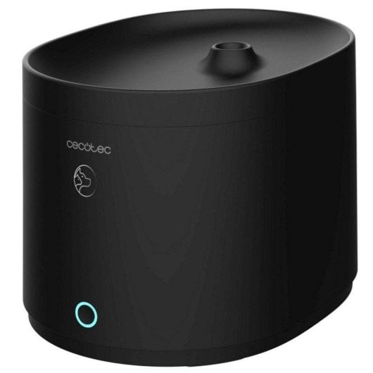 Bebedouro Automático Cecotec Pumba 2500 Refresh Smart WiFi Filtro 2.5L Preto