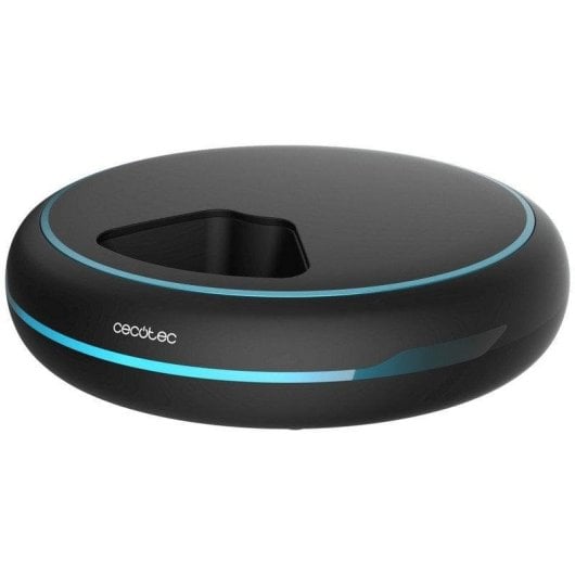 Comedouro Automático Cecotec Pumba 1600 Purrfect Meal 5 Compartimentos 2L LED Voz