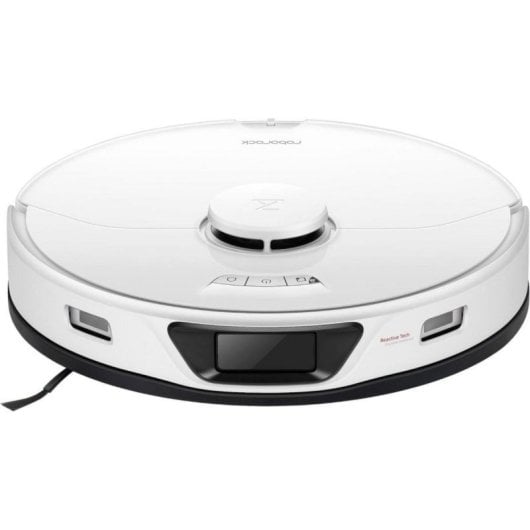 Aspirateurs Robots et Laveur Roborock S7 Max Ultra avec en plus une station de vidage automatique Navigation LiDAR 5.500 Pa